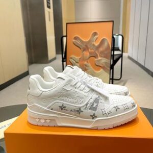 Louis*Vuitton* LV Trainer