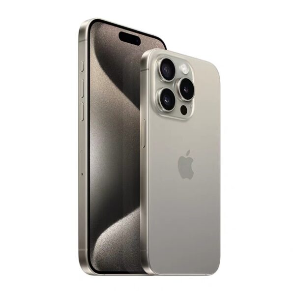 Apple iPhone 15 Pro/15 Pro Max - Image 3