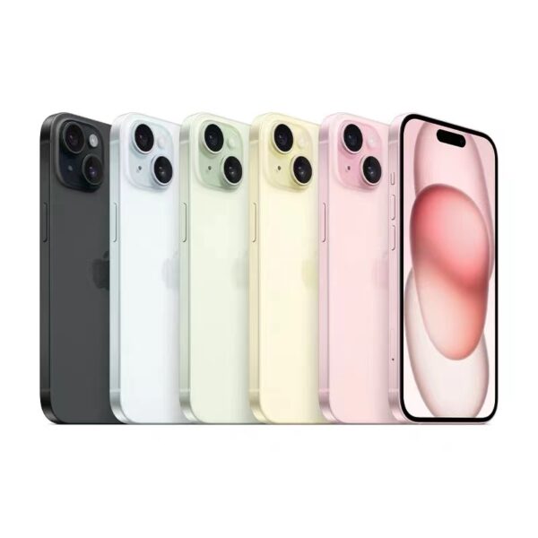 Apple iPhone 15/15 Plus