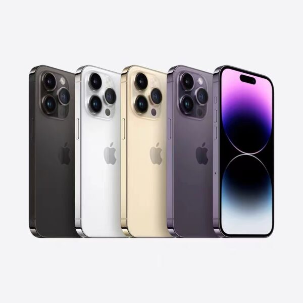 Apple iPhone 14 Pro/14 Pro Max