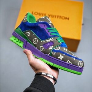Louis*Vuitton*LV Trainer