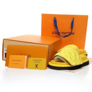 Louis Vuitton Pool Pillow