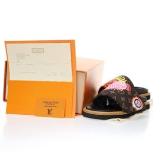 Louis Vuitton Pool Pillow