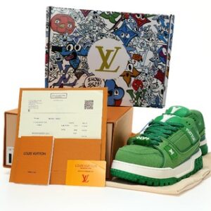 Louis*Vuitton*LV Trainer