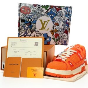 Louis*Vuitton*LV Trainer